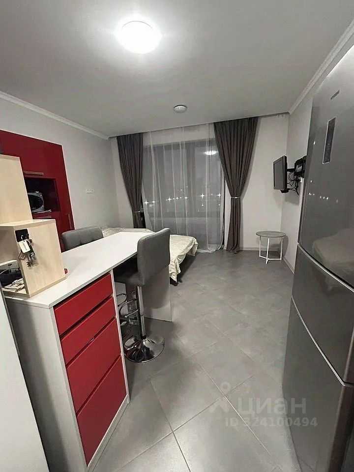 1-комнатная квартира, 26 м²