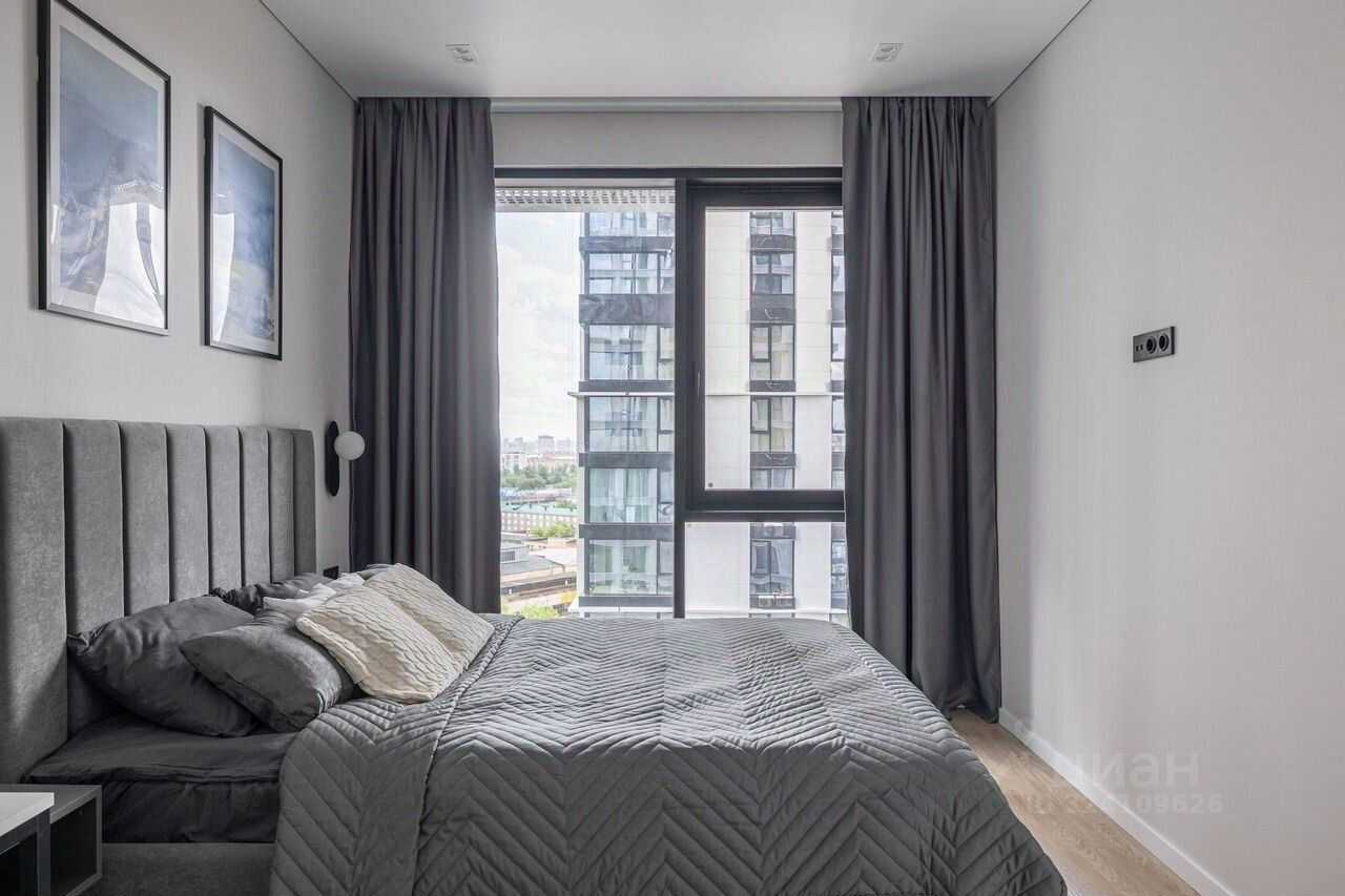 2-комнатная квартира, 40 м²