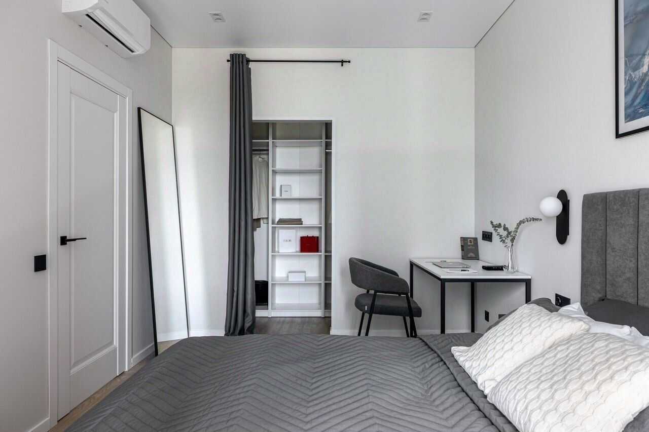 2-комнатная квартира, 40 м² — фотография 3