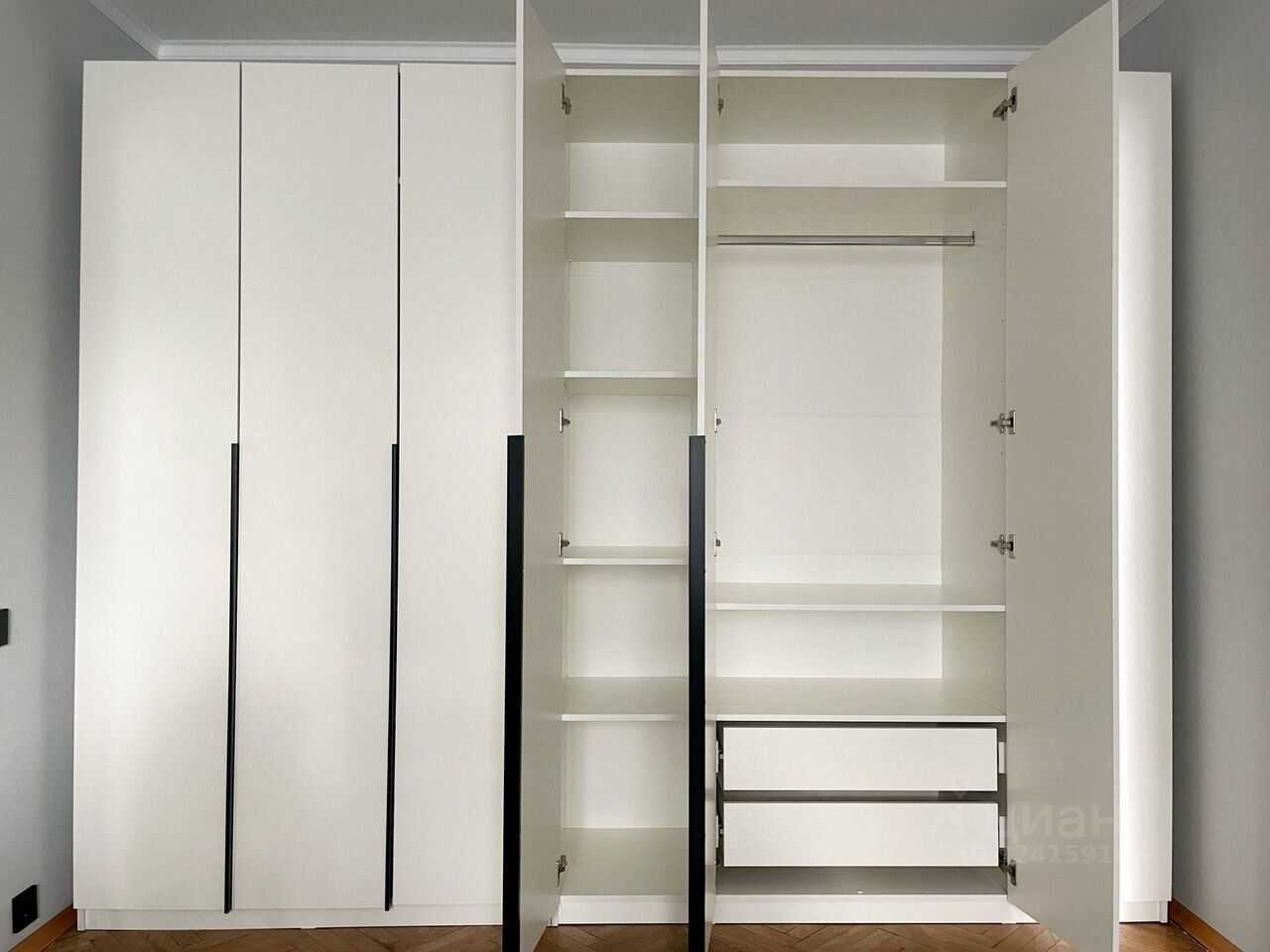 2-комнатная квартира, 46 м²