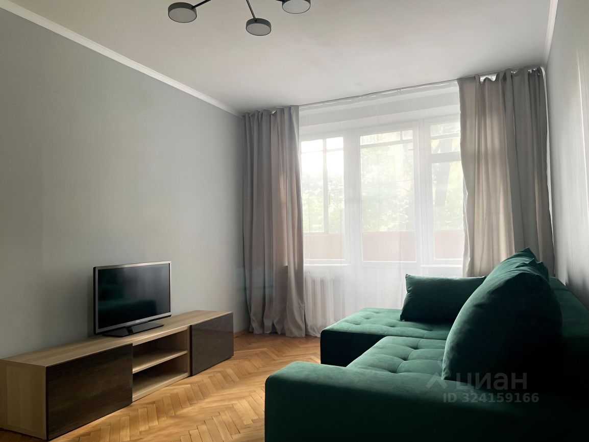 2-комнатная квартира, 46 м² — фотография 3