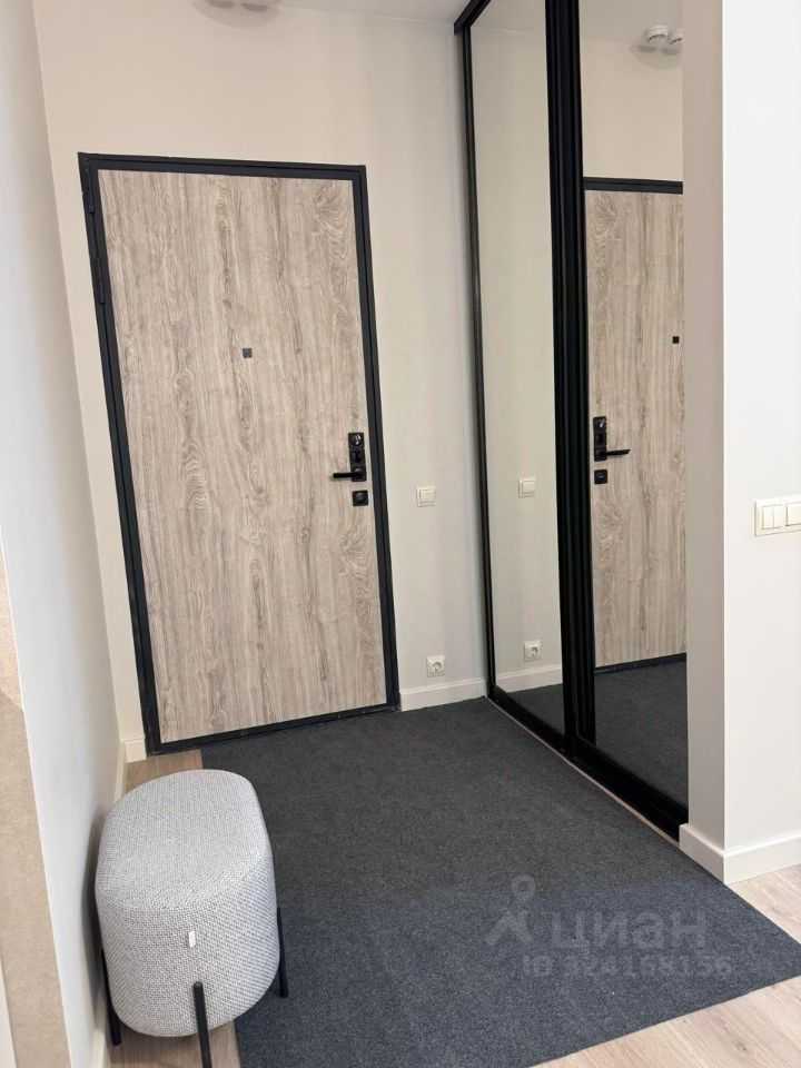 2-комнатная квартира, 44 м² — фотография 2