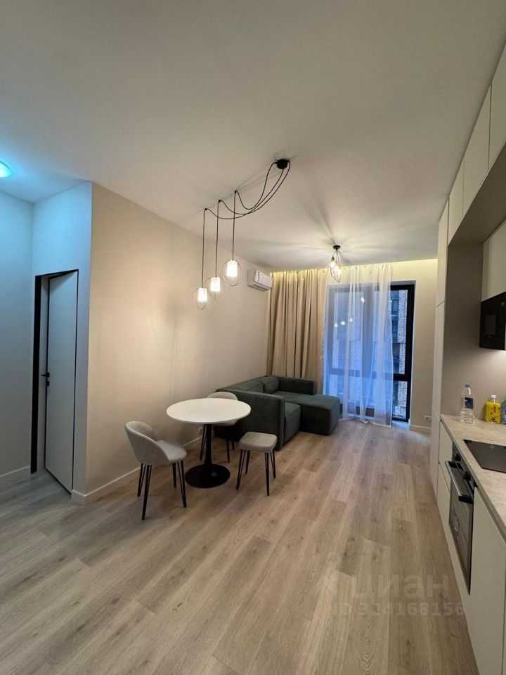 2-комнатная квартира, 44 м²