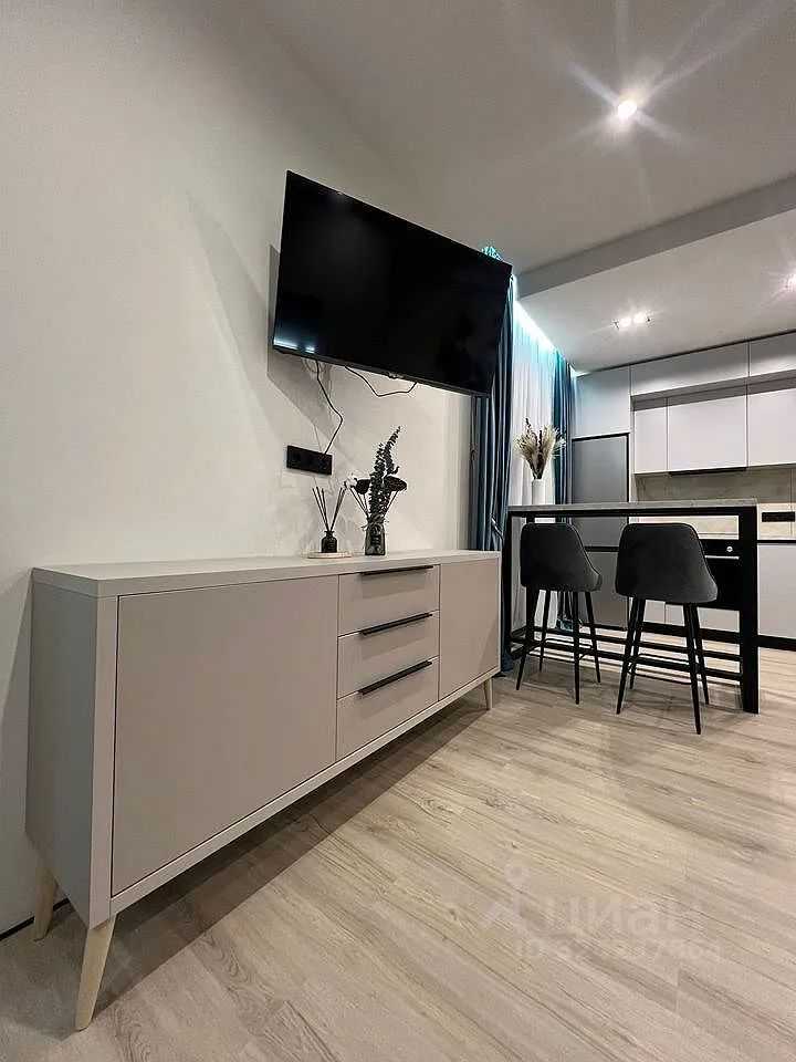 1-комнатная квартира, 36 м² — фотография 2