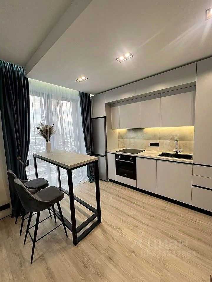1-комнатная квартира, 36 м²