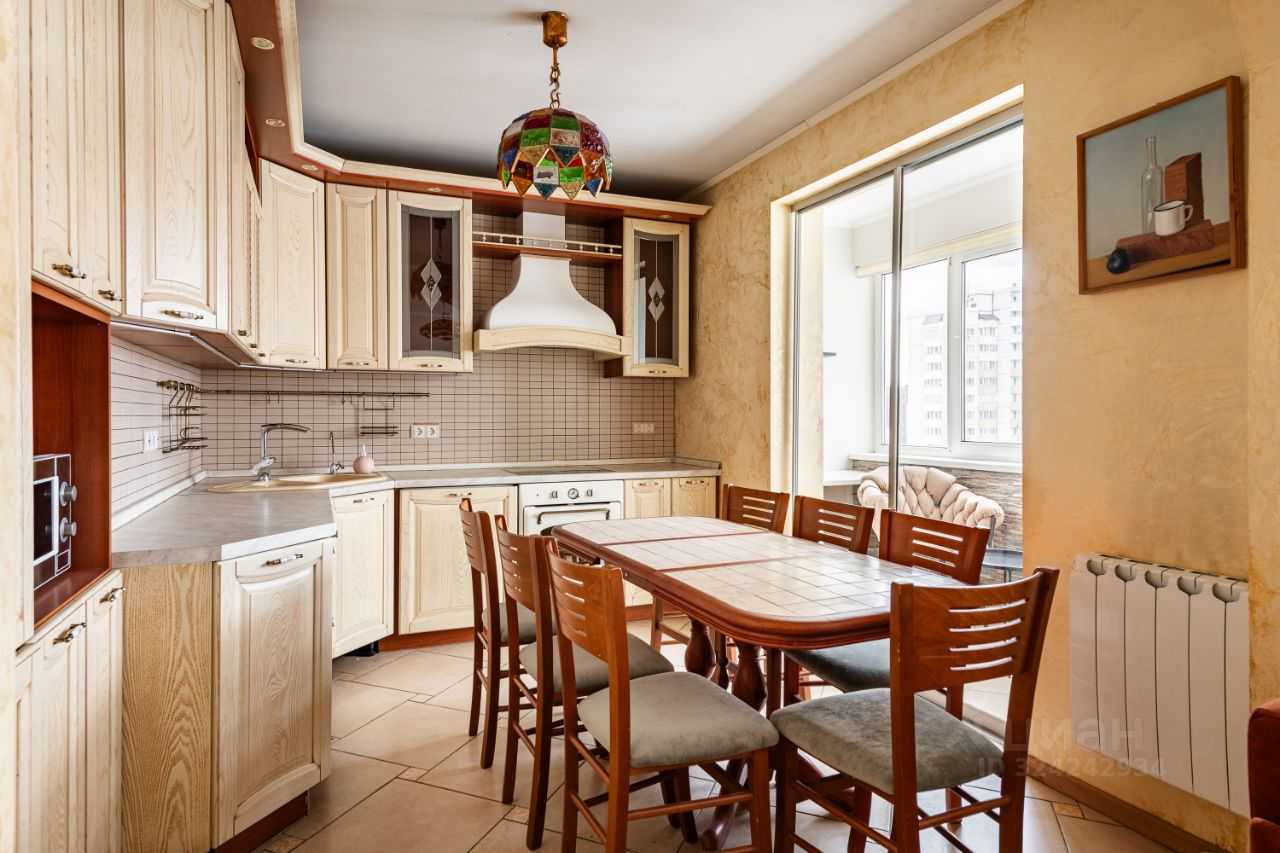 4-комнатная квартира, 84 м² — фотография 2