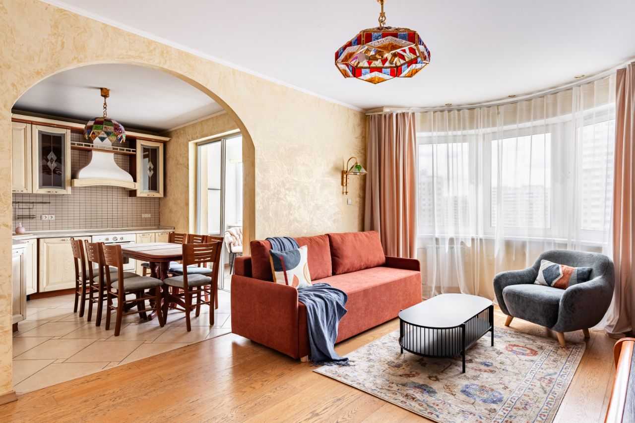 4-комнатная квартира, 84 м²