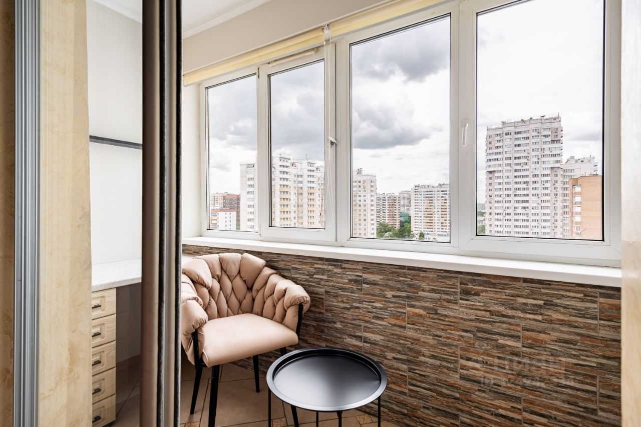 4-комнатная квартира, 84 м² — фотография 3