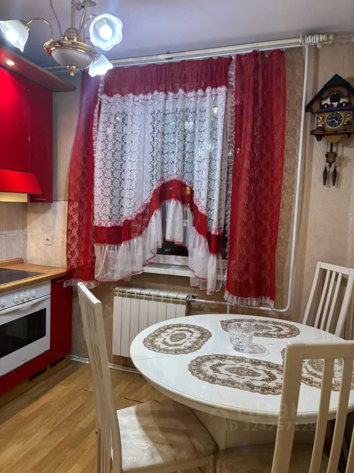 2-комнатная квартира, 55 м²