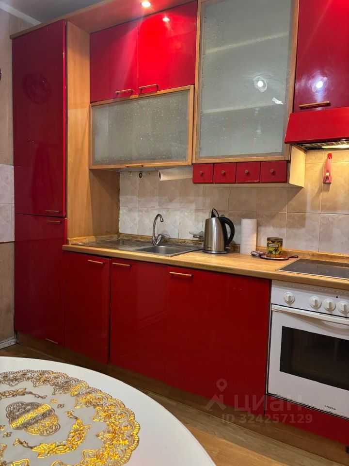 2-комнатная квартира, 55 м² — фотография 3