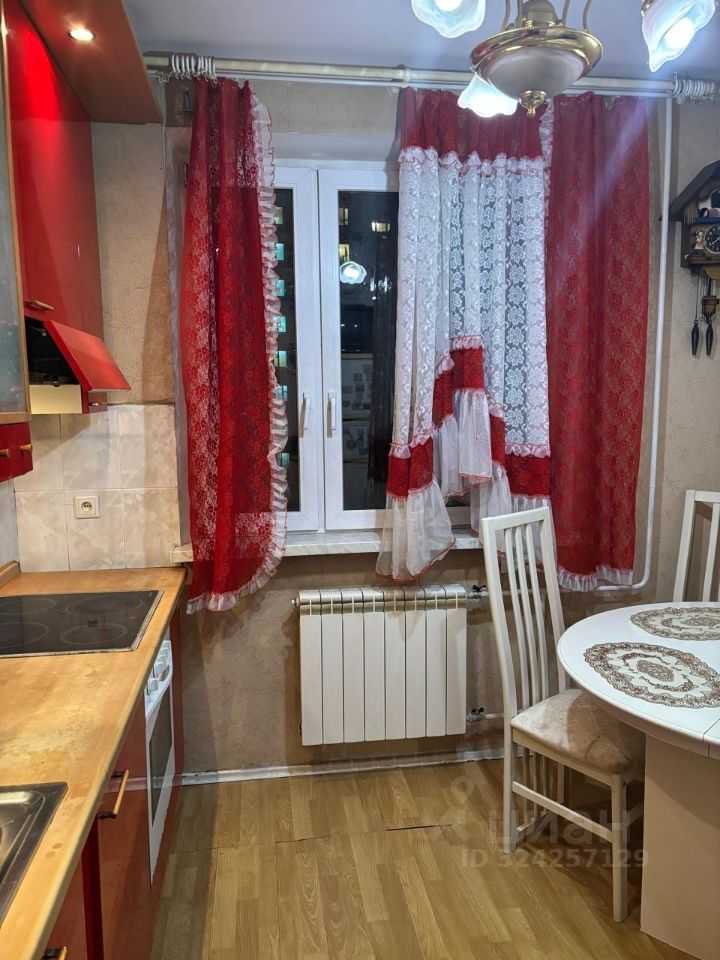 2-комнатная квартира, 55 м² — фотография 2