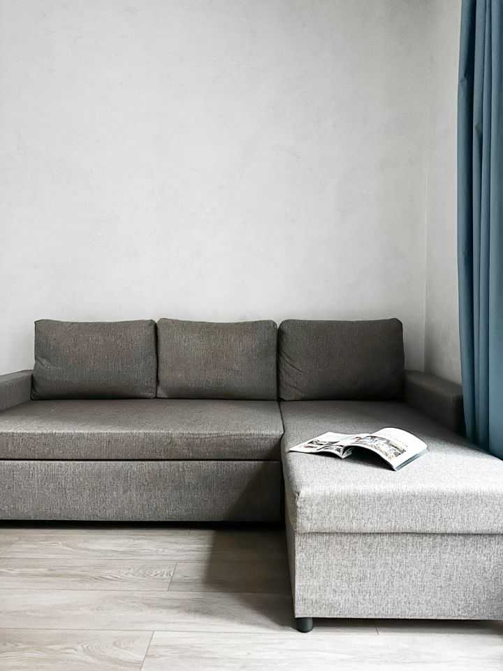 1-комнатная квартира, 25,9 м²