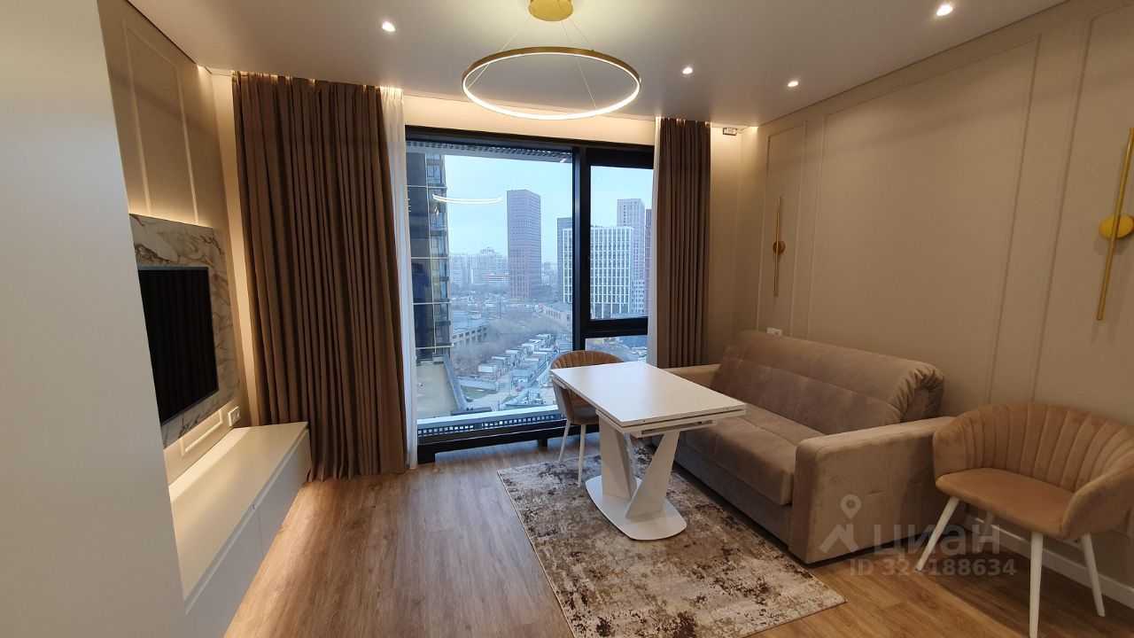 1-комнатная квартира, 25 м²