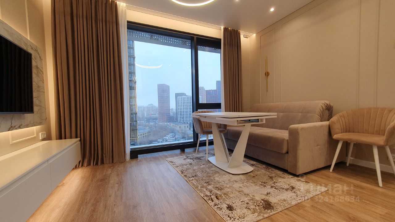 1-комнатная квартира, 25 м² — фотография 3