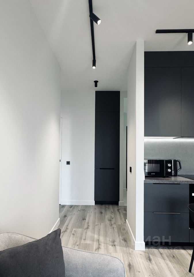 2-комнатная квартира, 43 м² — фотография 2