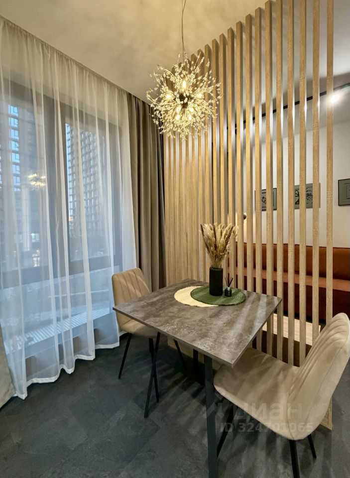 1-комнатная квартира, 30 м² — фотография 3