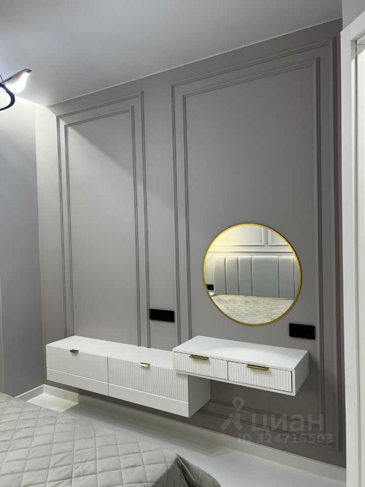 1-комнатная квартира, 36 м² — фотография 3