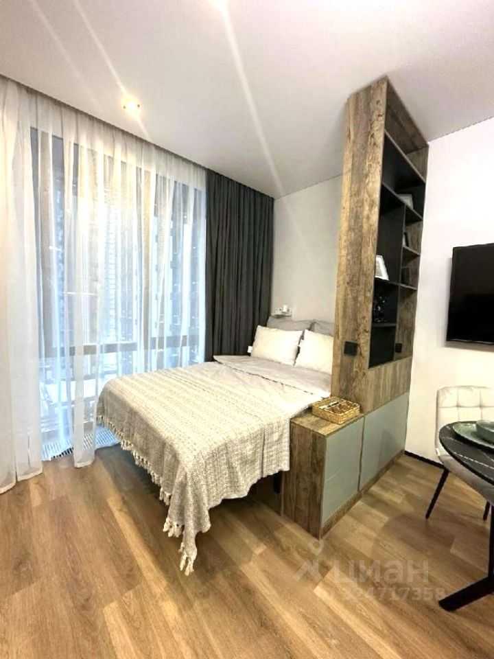 1-комнатная квартира, 27 м² — фотография 3