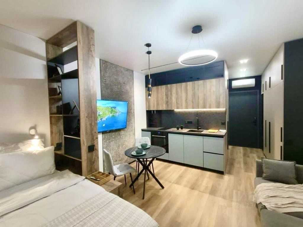 1-комнатная квартира, 27 м²