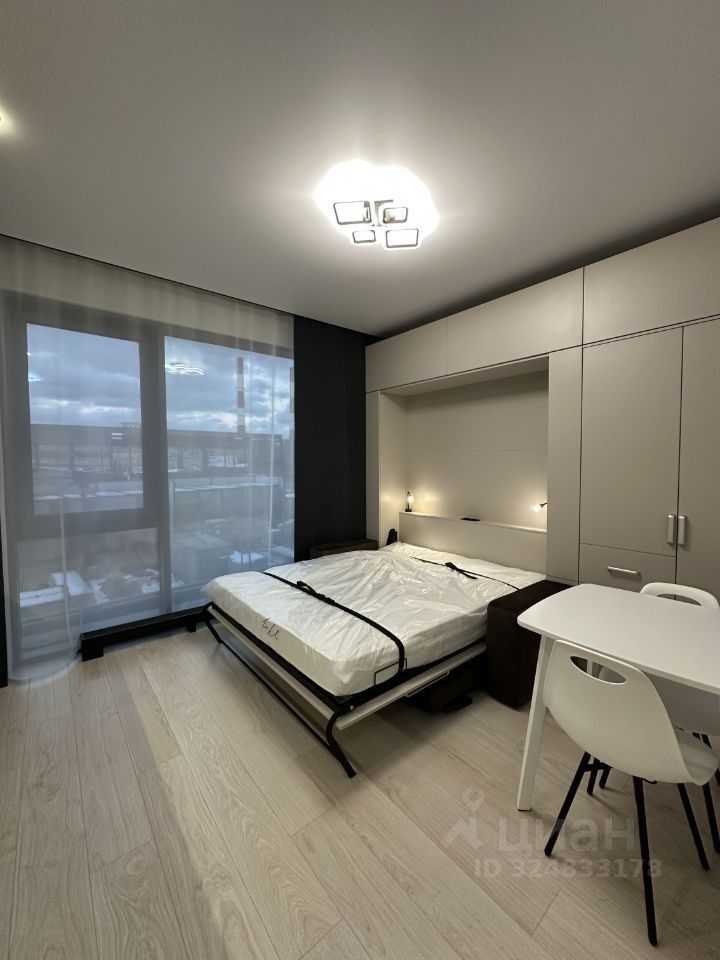 1-комнатная квартира, 23 м²