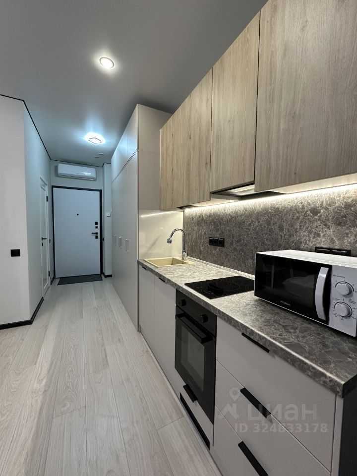 1-комнатная квартира, 23 м² — фотография 3