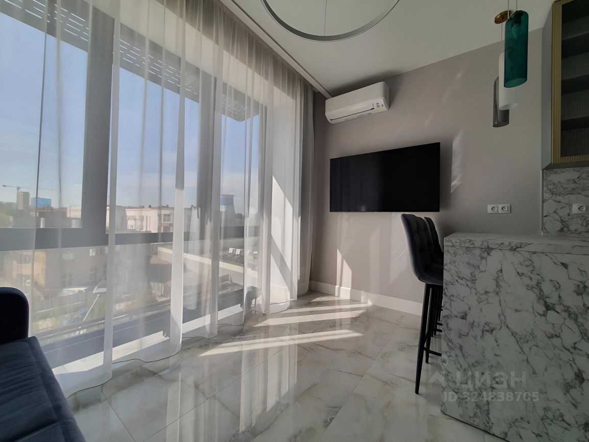 1-комнатная квартира, 47 м² — фотография 3