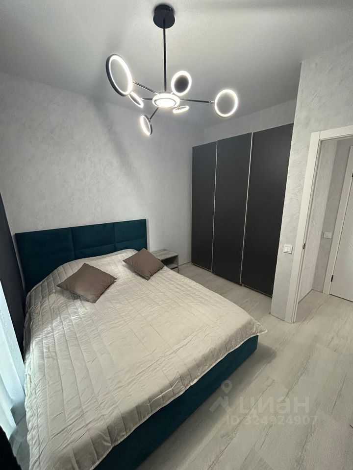 2-комнатная квартира, 38 м² — фотография 3