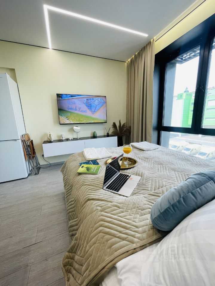1-комнатная квартира, 26 м²