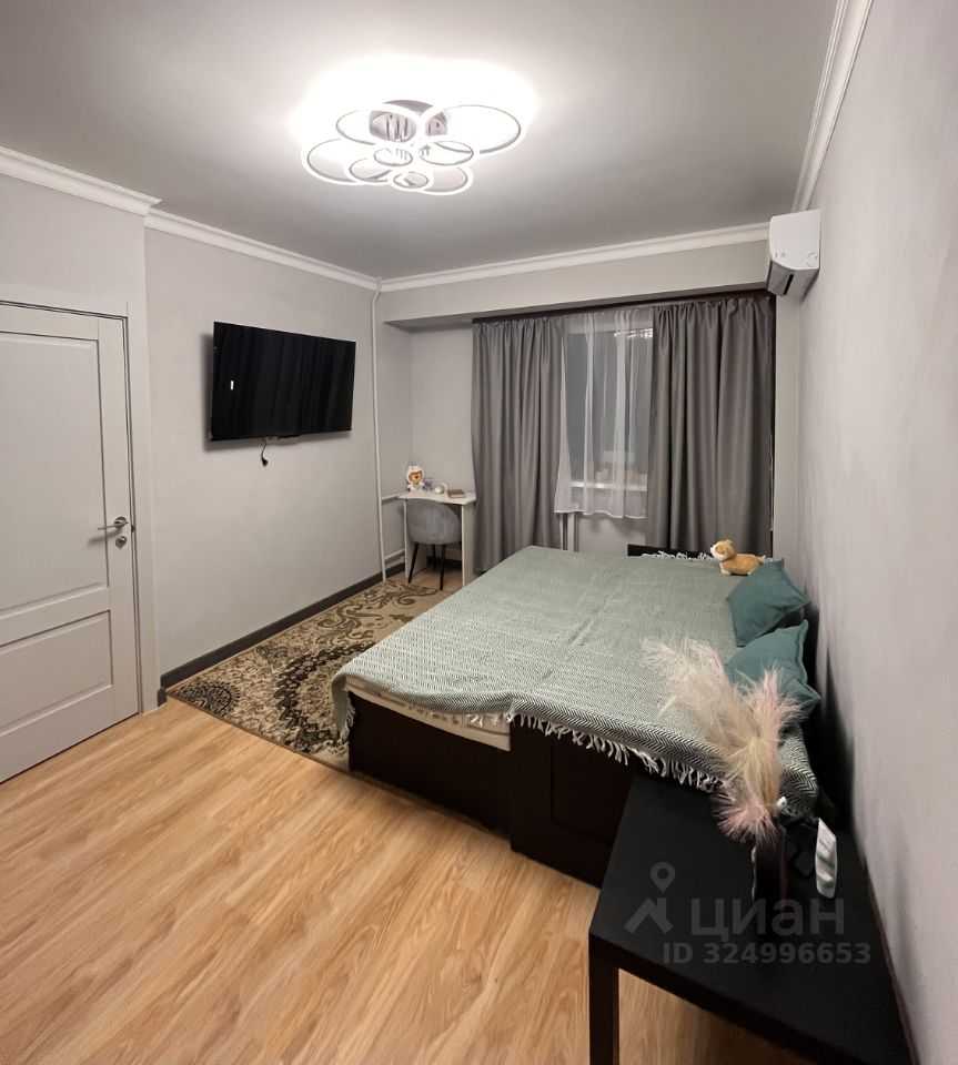 1-комнатная квартира, 28 м²