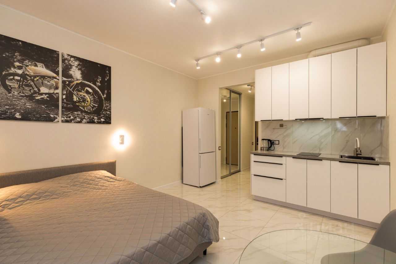 1-комнатная квартира, 26 м² — фотография 3