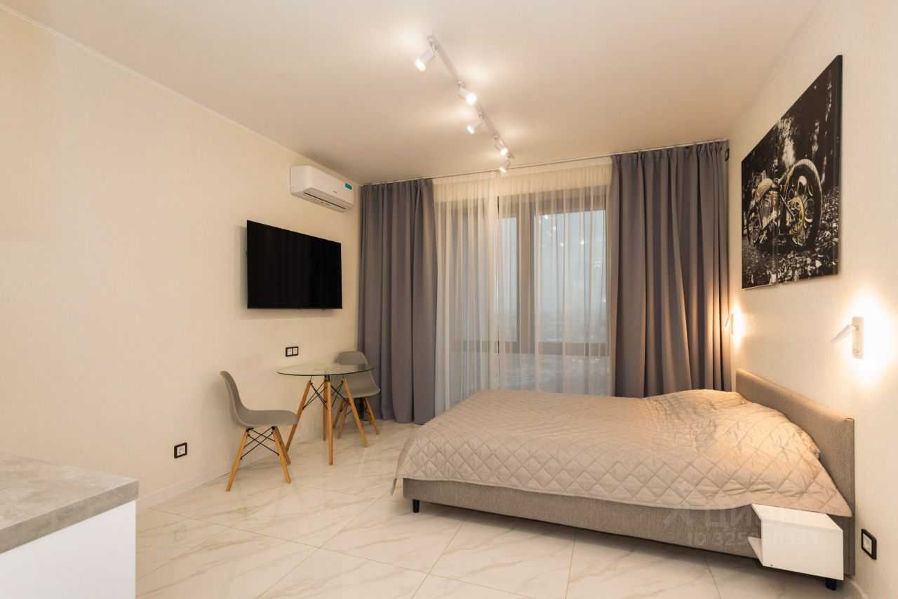 1-комнатная квартира, 26 м² — фотография 2