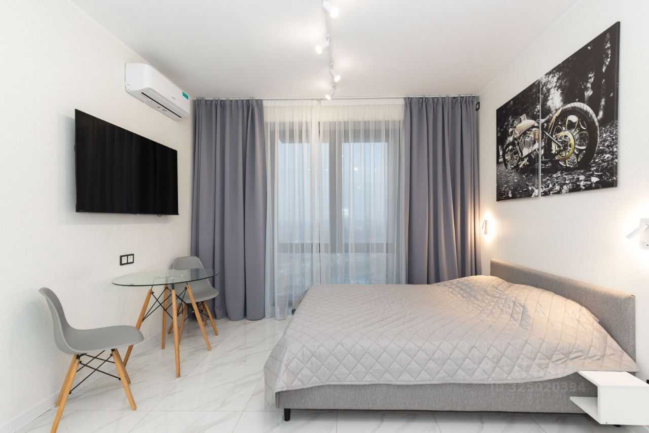 1-комнатная квартира, 26 м²
