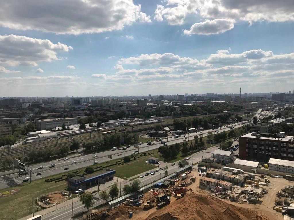 1-комнатная квартира, 25 м² — фотография 2