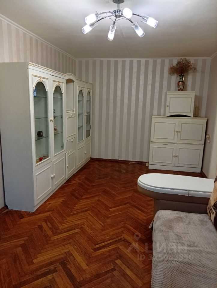 3-комнатная квартира, 58 м²