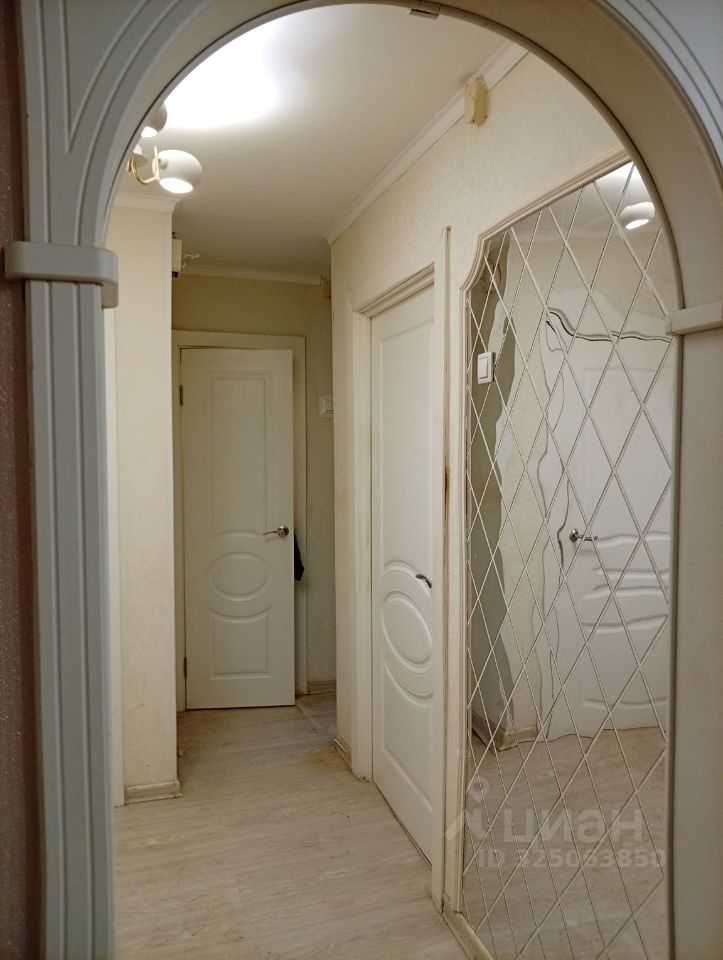 3-комнатная квартира, 58 м² — фотография 3