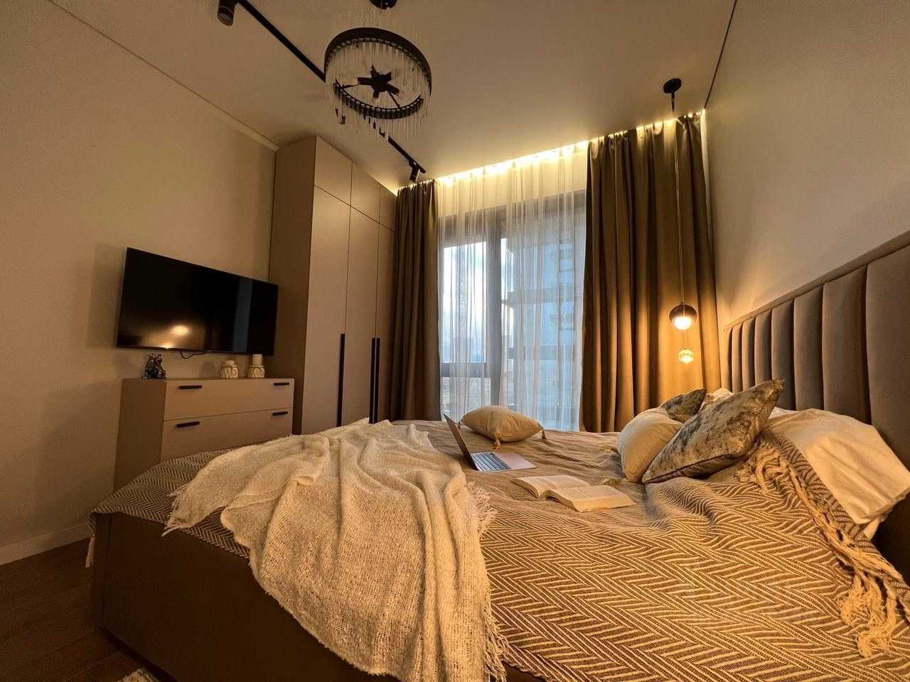 2-комнатная квартира, 65 м² — фотография 2
