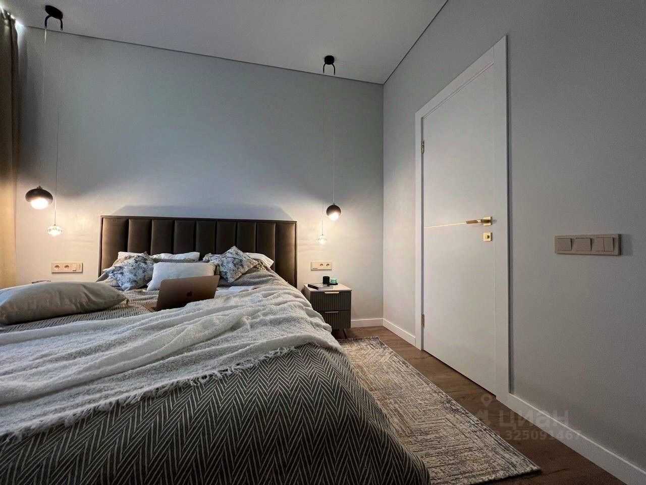 2-комнатная квартира, 65 м² — фотография 3
