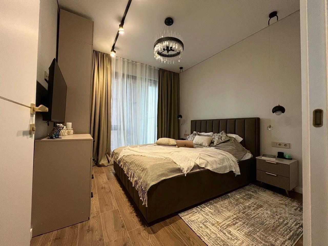 2-комнатная квартира, 65 м²