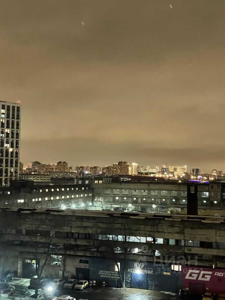 1-комнатная квартира, 26 м² — фотография 3