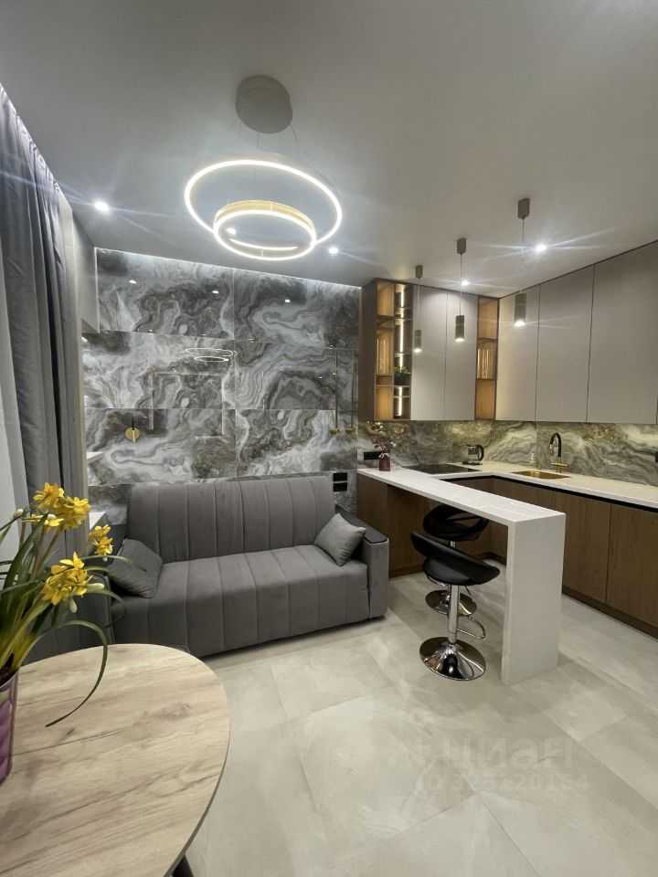 1-комнатная квартира, 26 м²