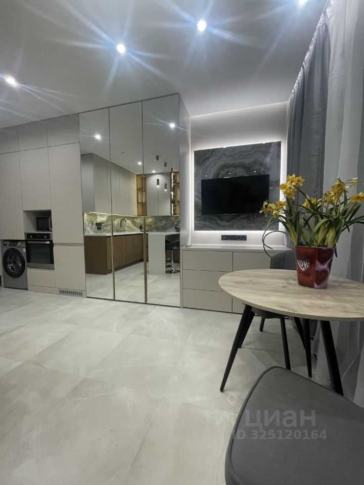 1-комнатная квартира, 26 м² — фотография 2