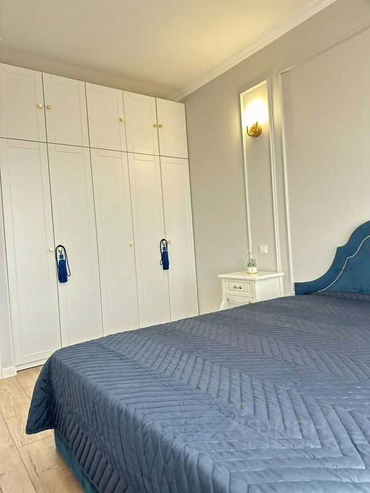 2-комнатная квартира, 45 м²