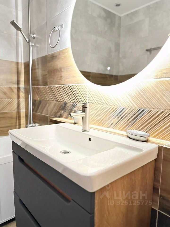 2-комнатная квартира, 45 м² — фотография 3