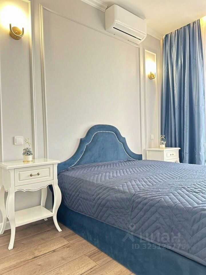2-комнатная квартира, 45 м² — фотография 2
