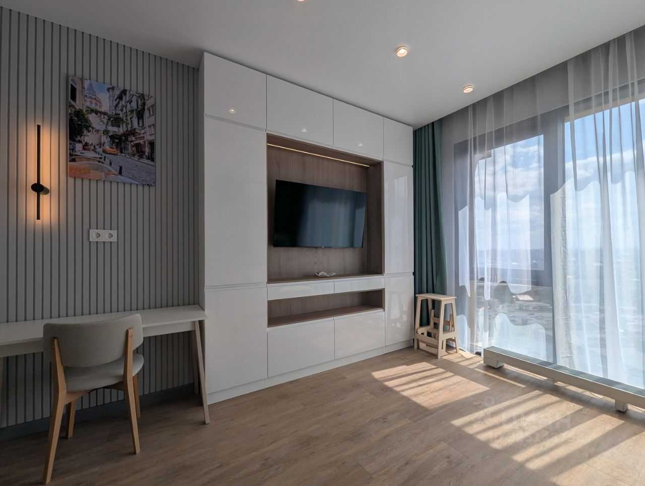 1-комнатная квартира, 25 м² — фотография 2