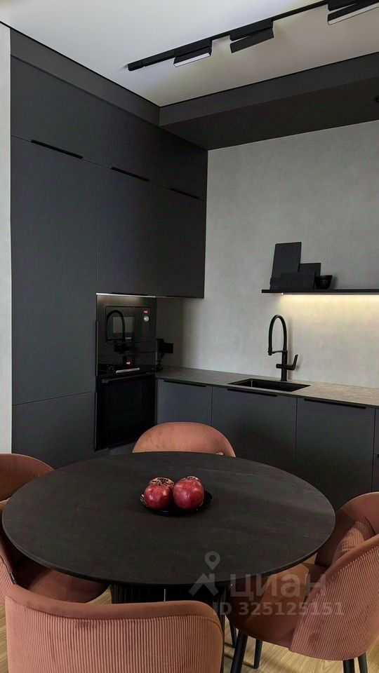 1-комнатная квартира, 43 м² — фотография 3
