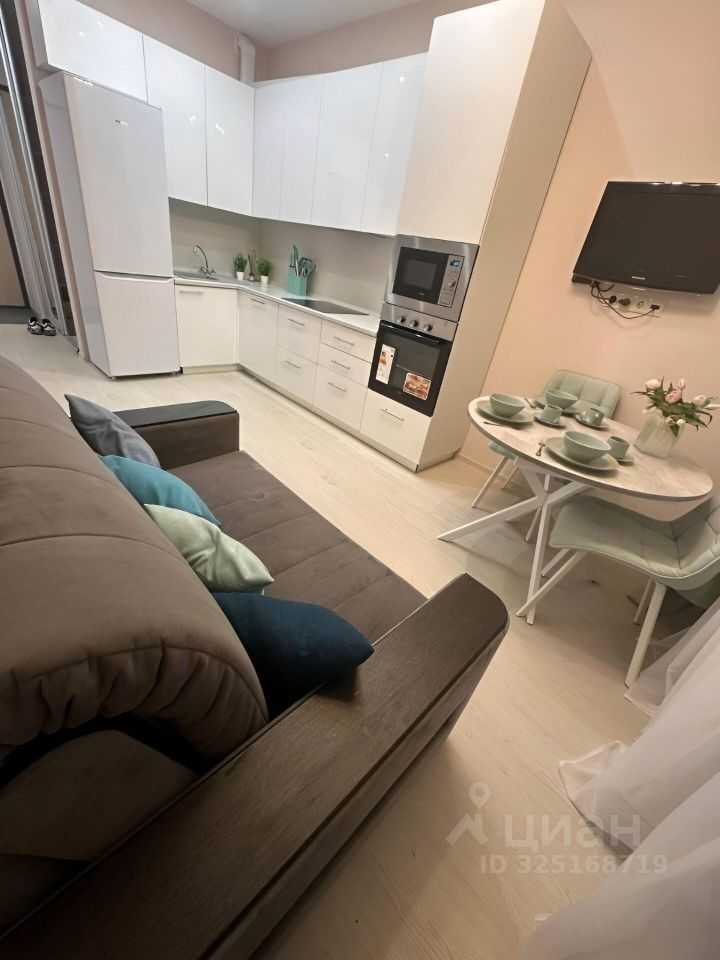 2-комнатная квартира, 41 м² — фотография 3