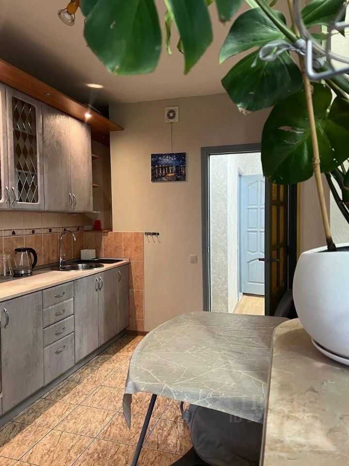 1-комнатная квартира, 42 м² — фотография 2