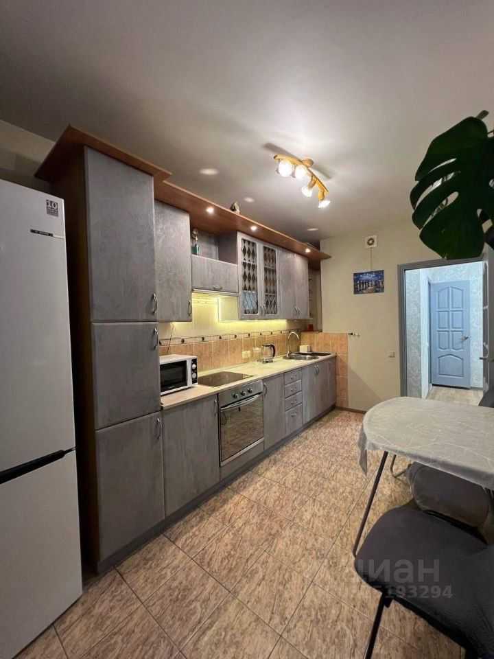 1-комнатная квартира, 42 м²