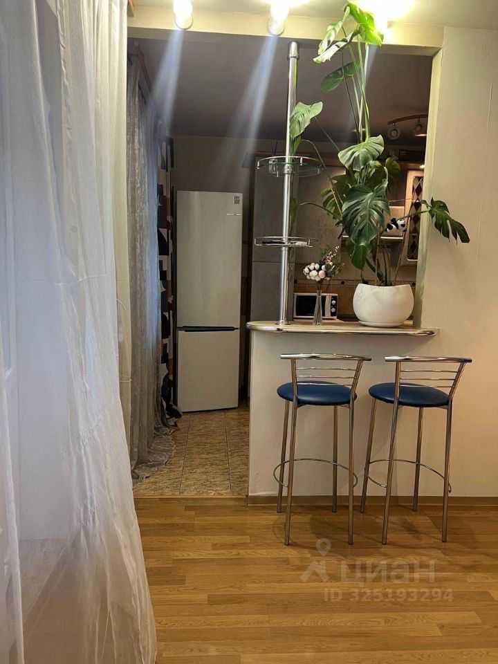 1-комнатная квартира, 42 м² — фотография 3